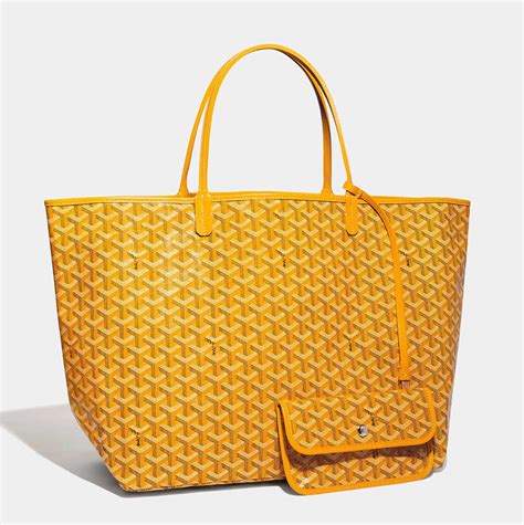 goyard gm st louis|goyard st louis gm price.